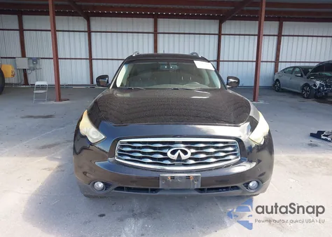 2009 Infiniti Fx35 z USA, uszkodzony, nr VIN JNRAS18W19M150833